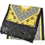 Pre-owned Silk scarves Versace Pre-owned , Multicolor , Dames