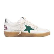 Witte Sneakers voor Mannen Aw24 Golden Goose , White , Heren