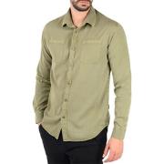 Casual overhemd Guess , Green , Heren