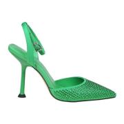 Pumps Michael Kors , Green , Dames