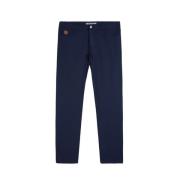 Stijlvolle Herenbroek Trussardi , Blue , Heren