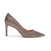 Klassieke puntige pump Stuart Weitzman , Beige , Dames