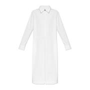 Overhemdjurk Jil Sander , White , Dames