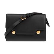 Trunkaroo schoudertas Marni , Black , Dames