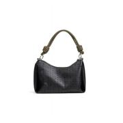 Mayari Bloomer Tas Herfst/Winter Collectie Desigual , Black , Dames