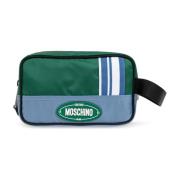 Handtas Moschino , Multicolor , Heren