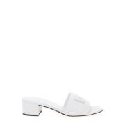 Sandals Dolce & Gabbana , White , Dames