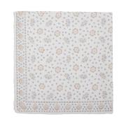 Wol Katoen Pochette Eleventy , White , Dames