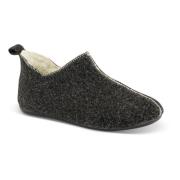 Zachte en Comfortabele Fleece Pantoffels Zafary , Gray , Dames