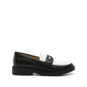 Zwart Multi Eden Loafer Michael Kors , Black , Dames