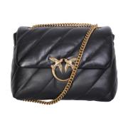 Shoulder Bags Pinko , Black , Dames