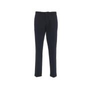 Blauwe Broek Aw24 Briglia , Blue , Heren