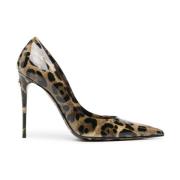 Pumps Dolce & Gabbana , Brown , Dames