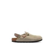 Schoenen Tokio II Suede Birkenstock , Gray , Heren