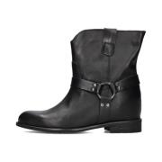 Dames Boots Roma7 Notre-v , Black , Dames