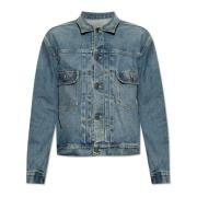 Denim jas Maison Margiela , Blue , Heren