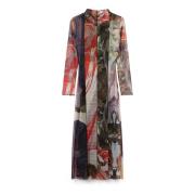 Dames Vest Herfst/Winter Collectie Desigual , Multicolor , Dames