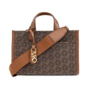 Schoudertas 'Gigi' Michael Kors , Brown , Dames