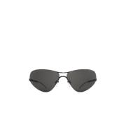 Alpine Zonnebril Mykita , Black , Heren