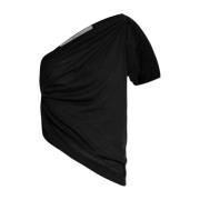 Top Twist Rick Owens , Black , Dames