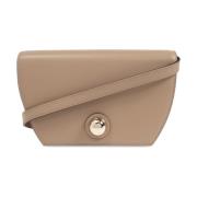 Schoudertas 'Sfera Mini' Furla , Beige , Dames