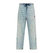 Jeans D-Martians Diesel , Blue , Unisex