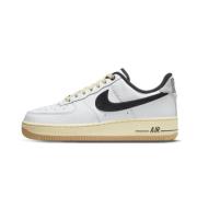 Retro-geïnspireerde Air Force 1 LX Low Nike , White , Dames