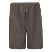 Flex Short voor Actieve Levensstijl Affxwrks , Brown , Heren