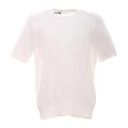 Ivoor Gebreide Kleding Atomofactory , White , Heren