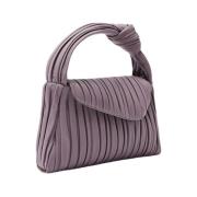 Mini Lavendel Handtas Biagini , Purple , Dames