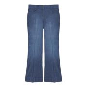 Flare Jeans Fiorella Rubino , Blue , Dames