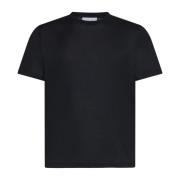 Stijlvolle T-shirts en Polos D4.0 , Black , Heren