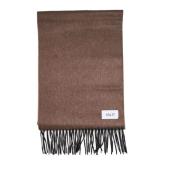 Stijlvolle Sjaals Collectie D4.0 , Brown , Heren