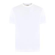 Interlock Supima T-Shirt Valenza , White , Heren