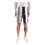 Korte Alex Suits Shorts Corsinelabedoli , Multicolor , Heren