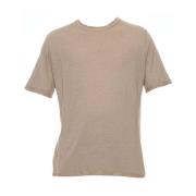 Stijlvol T-shirt en Polo Set Atomofactory , Beige , Heren