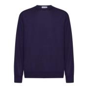 Trendy Sweater Designs D4.0 , Purple , Heren