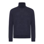 Trendy Sweater Designs D4.0 , Blue , Heren