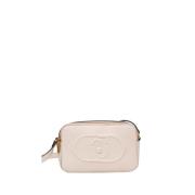 Champagne Crossbody Tas Liu Jo , Beige , Dames