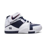 LeBron II Midnight Navy Sneakers Nike , Multicolor , Heren