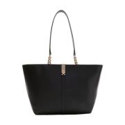 Schoudertas Tommy Hilfiger , Black , Dames