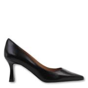 Zwarte Hakken, 7 cm Hakhoogte Roberto Festa , Black , Dames