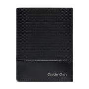 Portemonnee met Muntvak Calvin Klein , Black , Heren