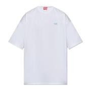 T-shirt T-Boxt-K18 Diesel , White , Heren