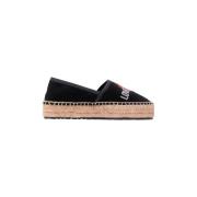 Lage Sneakers Love Moschino , Black , Dames