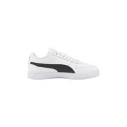 Lage Sneakers Puma , White , Heren