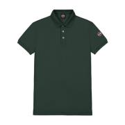 Polo Shirt Colmar , Green , Heren