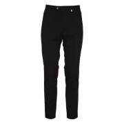 Stijlvolle Broek Myths , Black , Heren