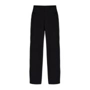 Broek Kannisa IRO , Black , Dames