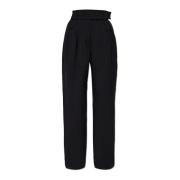 Broek Allira IRO , Black , Dames